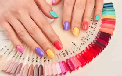 Quelle couleur de vernis choisir au printemps ?