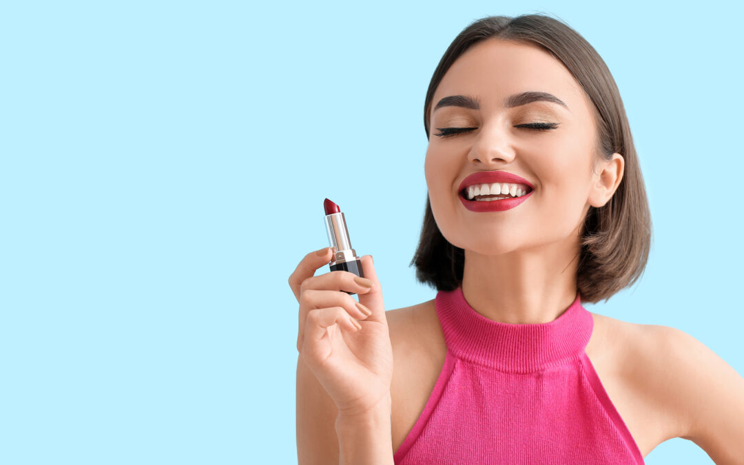 Comment appliquer un rouge à lèvres ?