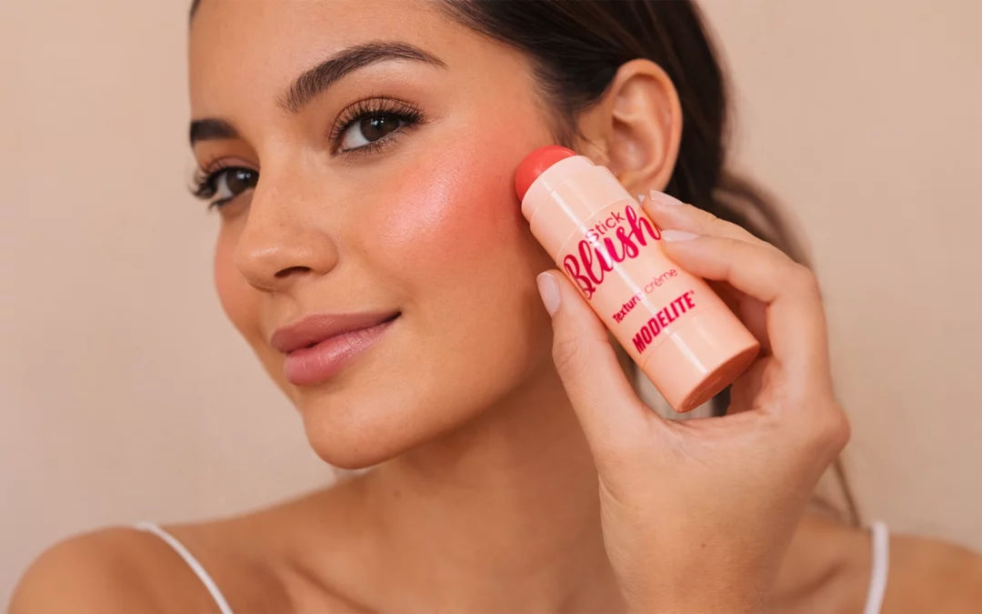 Stick blush : le must-have glow du moment !